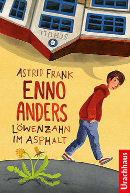 E-Book (epub) Enno Anders von Astrid Frank
