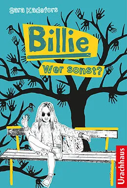 E-Book (epub) Billie - Wer sonst? von Sara Kadefors