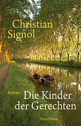 E-Book (epub) Die Kinder der Gerechten von Christian Signol
