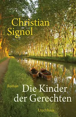 E-Book (epub) Die Kinder der Gerechten von Christian Signol