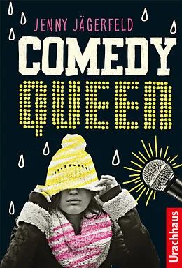 E-Book (epub) Comedy Queen von Jenny Jägerfeld