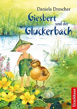 E-Book (epub) Giesbert und der Gluckerbach von Daniela Drescher