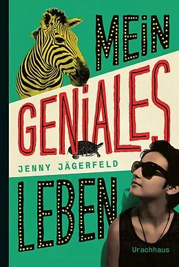 E-Book (epub) Mein geniales Leben von Jenny Jägerfeld