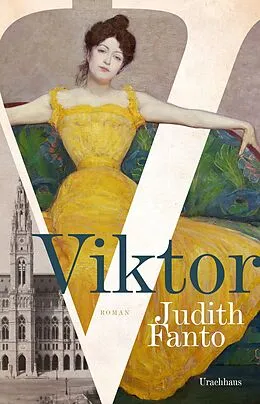 E-Book (epub) Viktor von Judith Fanto