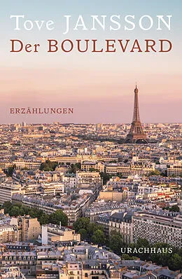 E-Book (epub) Der Boulevard von Tove Jansson