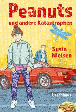 E-Book (epub) Peanuts und andere Katastrophen von Susin Nielsen