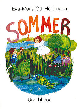 Pappband Sommer von Eva-Maria Ott-Heidmann