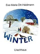 Fester Einband Winter von Eva-Maria Ott-Heidmann