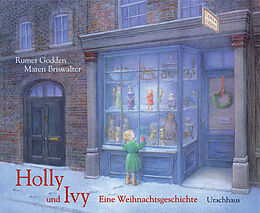 Fester Einband Holly und Ivy von Margaret Rumer Godden