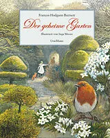 Fester Einband Der geheime Garten von Frances Hodgson Burnett