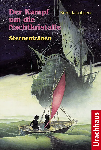Der Kampf um die Nachtkristalle 3  Sternentränen