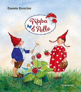 Pappband Pippa und Pelle von Daniela Drescher