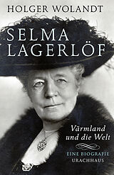 Fester Einband Selma Lagerlöf von Holger Wolandt