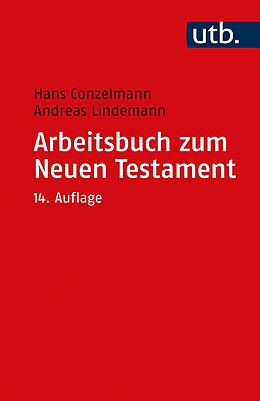 Paperback Arbeitsbuch zum Neuen Testament von Hans Conzelmann, Andreas Lindemann