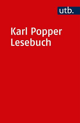 Paperback Karl Popper Lesebuch von Karl R. Popper