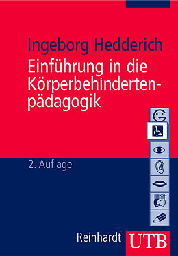 Paperback Einführung in die Körperbehindertenpädgogik von Ingeborg Hedderich