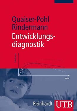 Paperback Entwicklungsdiagnostik von Claudia Quaiser-Pohl, Heiner Rindermann