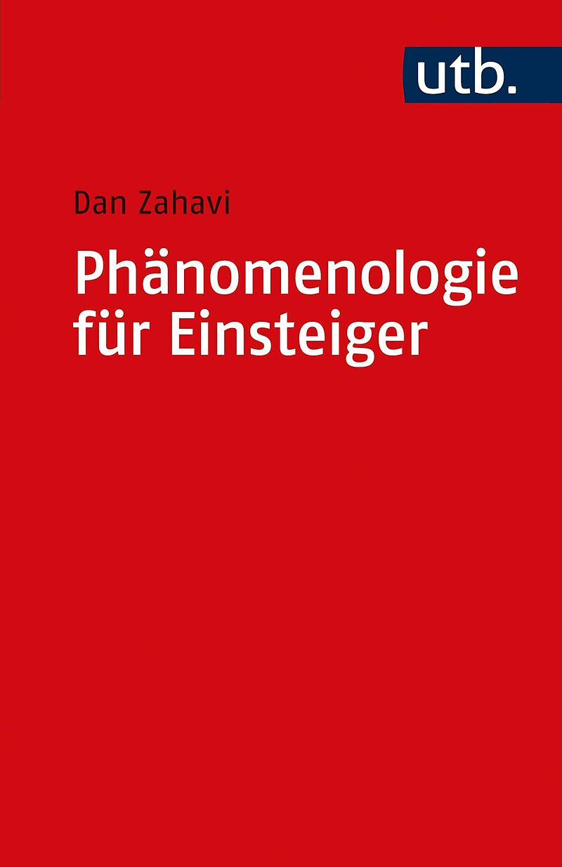 Phänomenologie für Einsteiger