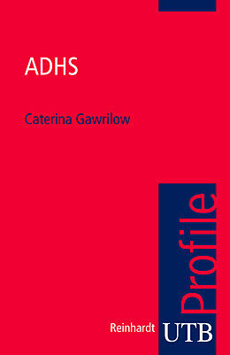 Kartonierter Einband ADHS von Caterina Gawrilow