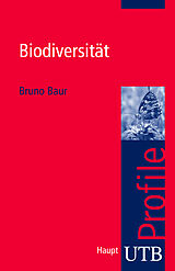 Kartonierter Einband Biodiversität von Bruno Baur