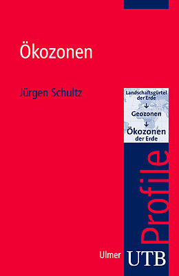 Paperback Ökozonen von Jürgen Schultz