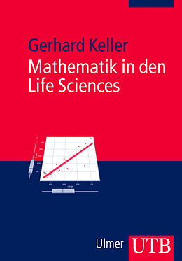 Paperback Mathematik in den Life Sciences von Gerhard Keller