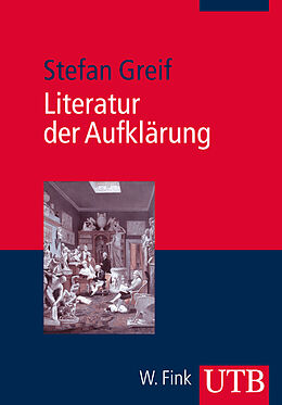 Paperback Literatur der Aufklärung von Stefan Greif