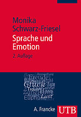 Kartonierter Einband Sprache und Emotion von Monika Schwarz-Friesel