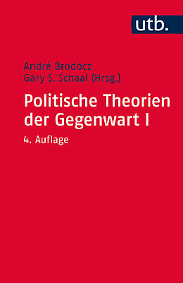 Kartonierter Einband Paket Politische Theorien der Gegenwart / Politische Theorien der Gegenwart I von 
