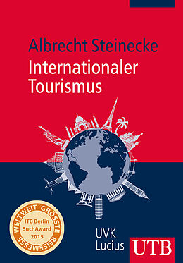 Kartonierter Einband Internationaler Tourismus von Albrecht Steinecke