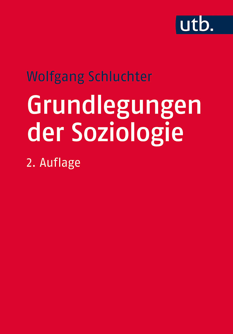 Grundlegungen der Soziologie