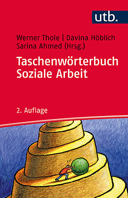 Kartonierter Einband Taschenwörterbuch Soziale Arbeit von Viviane Schachler