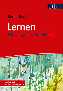 Paperback Lernen von Bernd Hackl