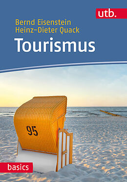 Kartonierter Einband Tourismus von Bernd Eisenstein, Heinz-Dieter Quack