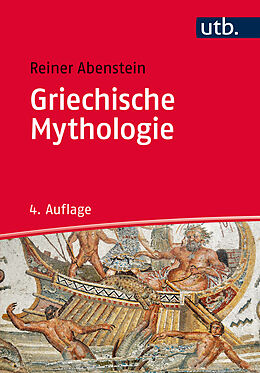 Paperback Griechische Mythologie de Reiner Abenstein