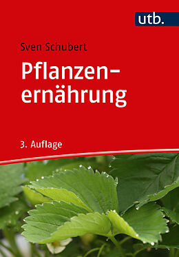 Paperback Pflanzenernährung von Sven Schubert