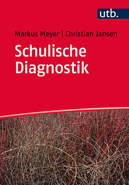 Paperback Schulische Diagnostik von Markus Richard Meyer, Christian Jansen