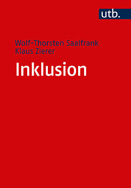 Paperback Inklusion von Wolf-Thorsten Saalfrank, Klaus Zierer