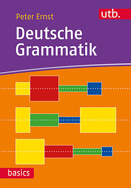 Kartonierter Einband Deutsche Grammatik von Peter Ernst
