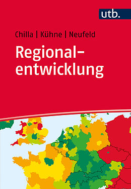 Paperback Regionalentwicklung von Tobias Chilla, Olaf Kühne, Markus Neufeld
