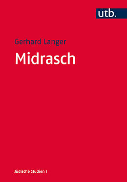 Kartonierter Einband Midrasch von Gerhard Langer