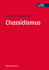 Kartonierter Einband Chassidismus von Susanne Talabardon