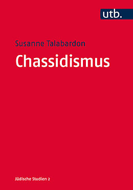 Kartonierter Einband Chassidismus von Susanne Talabardon