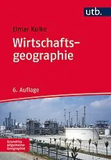 Paperback Wirtschaftsgeographie von Elmar Kulke