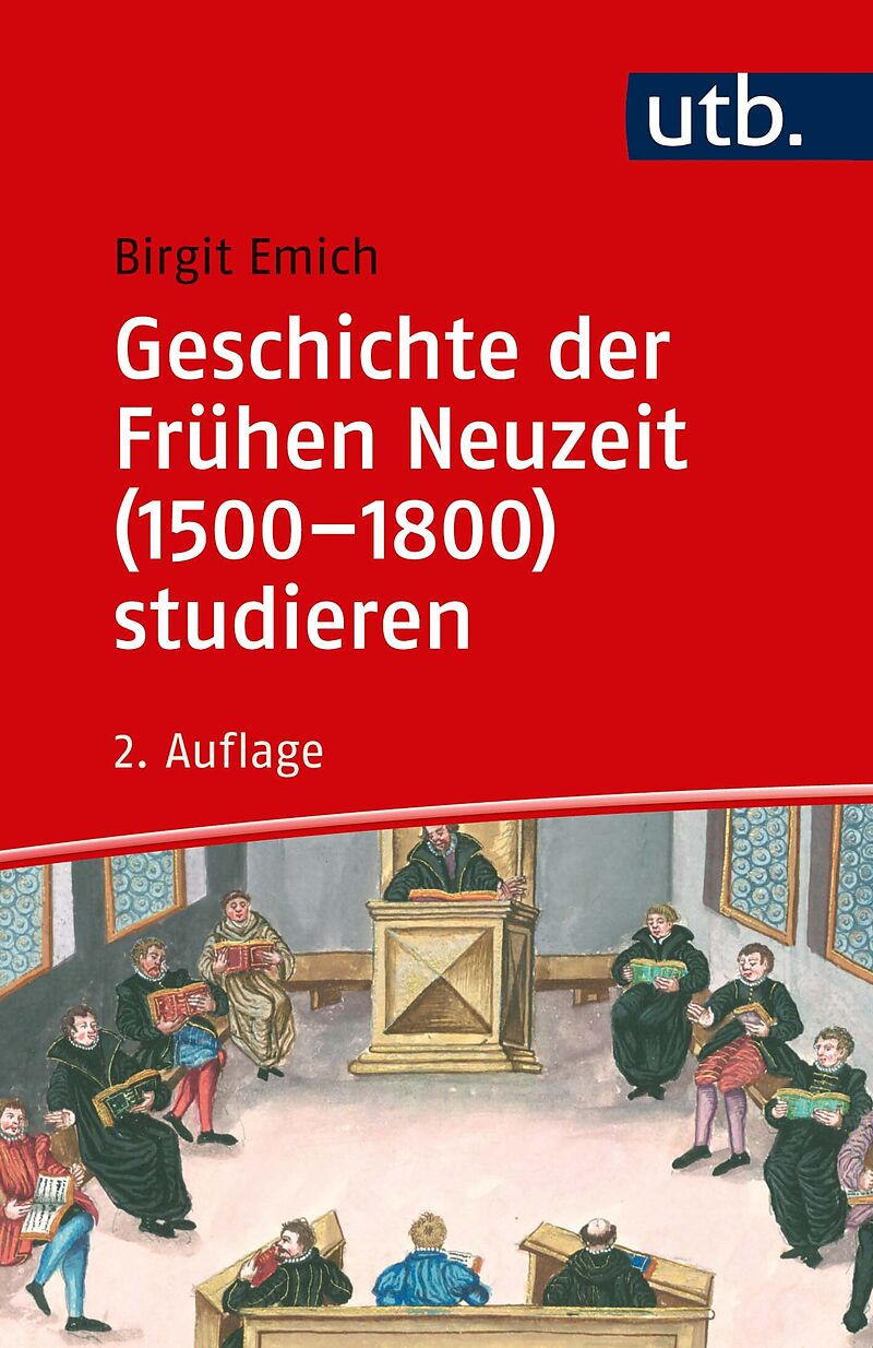 Geschichte der Frühen Neuzeit (15001800) studieren
