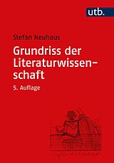 Paperback Grundriss der Literaturwissenschaft von Stefan Neuhaus