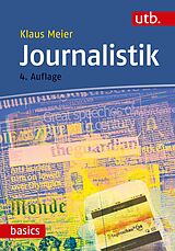 Paperback Journalistik von Klaus Meier