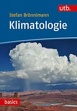 Paperback Klimatologie von Stefan Brönnimann