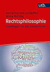 Paperback Rechtsphilosophie von Katharina Gräfin von Schlieffen, Jenny Nolting