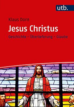 Kartonierter Einband Jesus Christus von Klaus Dorn